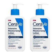 CeraVe 適樂膚 台灣公司貨 極速修護保濕精華乳, 236ml, 2瓶