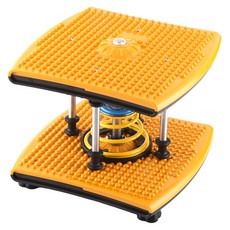 TwistRUN 全身有氧運動機 100kg, 橘色, 1個