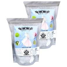 FANGS 方氏 瘦瘦茶, 油切綠茶 瑪黛茶 大馬士革玫瑰花瓣 檸檬草, 5g, 15包, 2袋