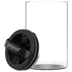 prepara 沛樂生活 COMPACT系列 EVAK密封儲物罐 PPR03-00006 2號, 700ml, 1個