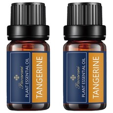 Pavaruni 純單方精油 紅橘/紅桔 tangerine, 10ml, 2罐