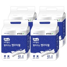 all'swell 可水洗抹布紙巾, 65張, 8捲