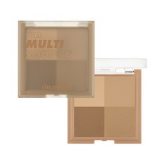 i'm meme 多功能修容盤, 001 Everything about the outline, 1盒