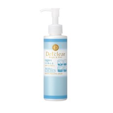 DetClear 去角質凝膠無香精, 180ml, 1組
