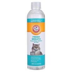 ARM&HAMMER 貓用潔牙水 8oz, 237ml, 1瓶