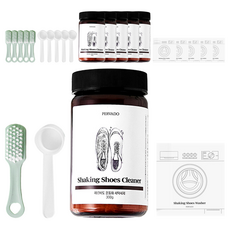 PERVADO 運動鞋洗滌劑, 6個, 300g