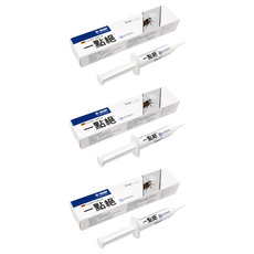 一點絕 2%凝膠餌劑, 網路熱烈討論, 德國專利配方, 蟑螂剋星, 5g, 3條