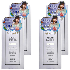 isLeaf 香氛順盈護髮油 紫愛瑰蜜, 100ml, 4件