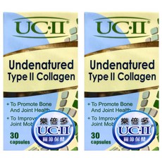 Zippets 吉沛思UC-2樂倍多關節健力膠囊 狗狗關節保健 維持靈活行動力, 30顆, 維護骨骼/關節, 2罐