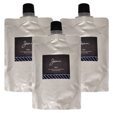 Jean. Nice布製品除皺香芬噴霧補充包，除菌消臭芳香, 200ml, 3包