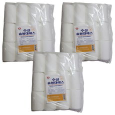 수성 솜붕대에스, 12개입, 3개