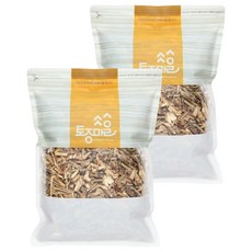 토종마을 인동초 인동덩굴, 500g, 2개