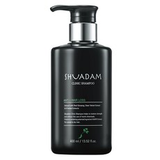 韓國 SHUADAM 強健髮根紅蔘洗髮精, 1入, 400ml