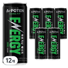 ArPOTEN 大象Wellife Core Fit能量飲, 355ml, 12個