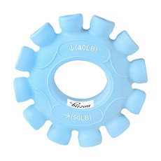 手部 臂力 訓練 鍛鍊 握力器, 藍色