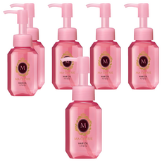 MA CHERIE 瑪宣妮 珍珠蜂蜜護髮精油EX, 60ml, 6個