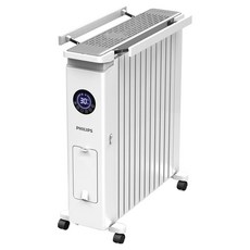 PHILIPS 飛利浦 油燈葉片式取暖機 遙控, AHR3144YS