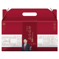 Dr Leo 來旿 The Himchan 紅參真液 黃金版 30入, 1個, 1.8L