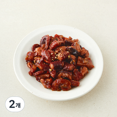 순봉이네 부뚜막 문어조림, 160g, 2개