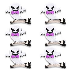 큐티 할로윈 머리핀, 유령, 6개