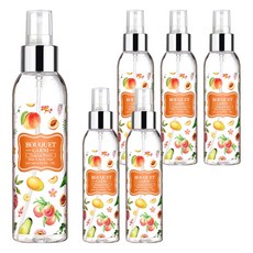 Bouquet Garni Body Mist 熱帶桃子, 145ml, 6個