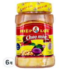 힙로이 차오 몬, 6개, 370g