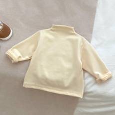 STARDOOR 基本簡約高領T恤