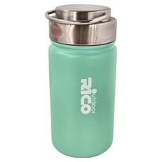 Rico 瑞可 真空廣口瓶, 顏色隨機, 380ml, 1個