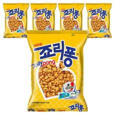 죠리퐁, 138g, 5개