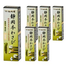 Tamaruya 田丸屋 本山葵, 42g, 6個