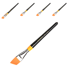 HWAHONG 華虹 構成筆 972, F 7號, 6個