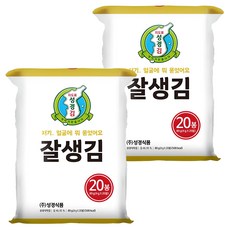 지도표성경 잘생김, 4g, 40개