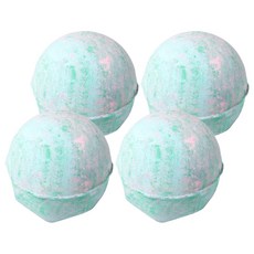 러쉬 배쓰 밤 입욕제 레이크스, 200g, 4개