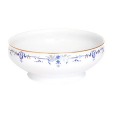 HAVILAND 瑪特里茨巴黎 沙拉碗 27.5 x 27.5 x 11 cm, 1個, 藍色