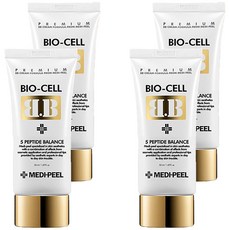MEDIPEEL 美蒂菲 台灣公司貨 Biocell BB霜, 50ml, 23號, 4條