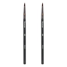 피카소 409 아이라이너 브러쉬, 혼합 색상, 2개