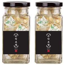 손탁호텔 루이보스애플레몬 보틀, 1g, 12개입, 2개