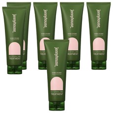 jennyhouse 婕宜彩妝 Self-Up Real雙重積雪草豐盈護髮素, 240ml, 6條