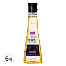 TRUSWEET Qwon阿洛酮糖, 535g, 6個