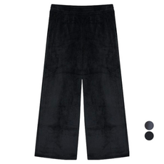 JCB 青少年絲絨羅紋寬褲 U742