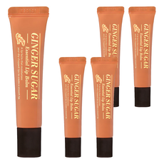 ETUDE 薑糖精華潤唇膏, 單色, 15ml, 5條