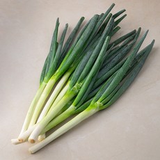 국내산 깐대파, 1kg, 1개