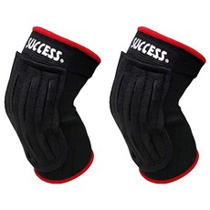 SUCCESS 成功 盾牌造型墊片護膝 台灣製, 小(25~32cm), 2個