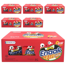 GEMEZ Enaak 韓式小雞麵, 6盒, 672g