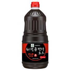 [CN] 旋轉用醬油, 2kg, 1瓶