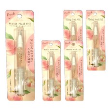 BN 滋潤指緣油 蜜桃, 2ml, 5個