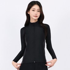 아쿠아티카 여성용 래쉬가드 상의 AQAWZC