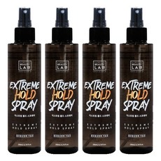 PARKJUN BEAUTY LAB 極致定型噴霧, 4個, 200ml