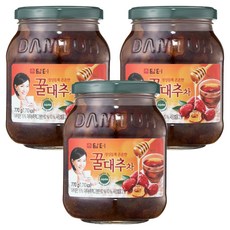 담터 꿀대추차, 770g, 1개입, 3개