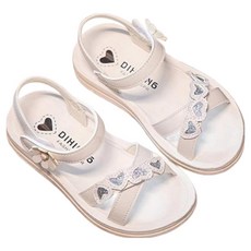 KIZTREE 女童花朵亮片公主涼鞋 SZ-486